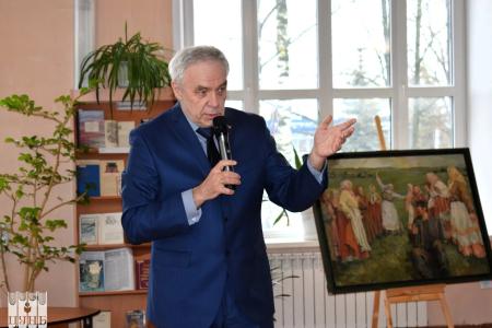 Коммунисты приняли активное участие в областной краеведческой конференции в Иванове