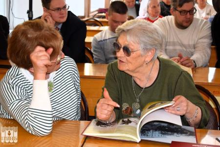 Коммунисты приняли активное участие в областной краеведческой конференции в Иванове
