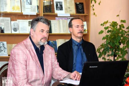 Коммунисты приняли активное участие в областной краеведческой конференции в Иванове