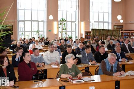Коммунисты приняли активное участие в областной краеведческой конференции в Иванове
