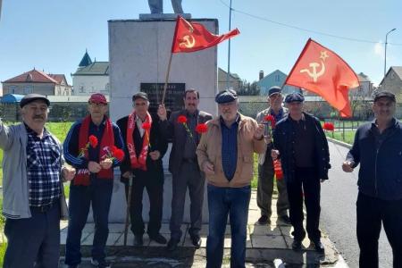 В Дагестане отметили 156-ю годовщину со дня рождения В.И. Ленина