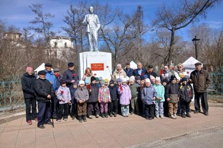 Республика Бурятия: наследие Ленина и его актуальность сегодня
