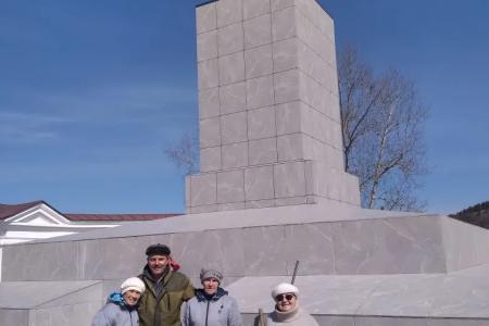 В Забайкалье коммунисты проводят акцию «Памятникам истории и культуры – заботу и внимание!»