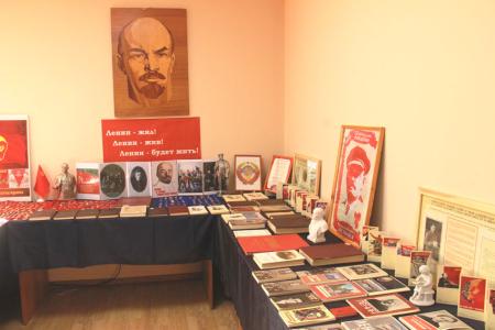 Ленинские дни в Якутии