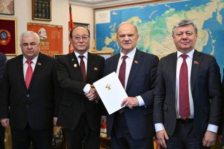 Казбек Тайсаев: «Автомобильный мост через реку Туманная даст мощный импульс дальнейшему углублению стратегического партнерства России и КНДР»