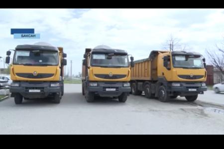 Очередная гуманитарная помощь от коммунистов Северной Осетии для жителей Дагестана