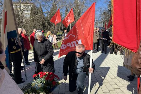 65- летие триумфа науки, техники и способностей человека в СССР – первого полета Человека в космос отметили в Севастополе