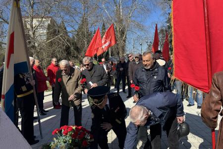 65- летие триумфа науки, техники и способностей человека в СССР – первого полета Человека в космос отметили в Севастополе