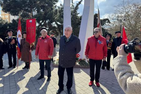 65- летие триумфа науки, техники и способностей человека в СССР – первого полета Человека в космос отметили в Севастополе