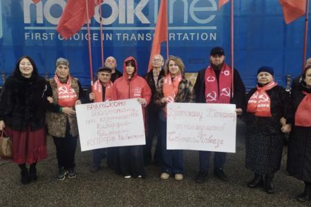 Помощь Дагестану: чужой беды не бывает, своих не бросаем!