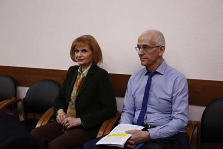 Уроки Чернобыля. «Круглый стол» РУСО