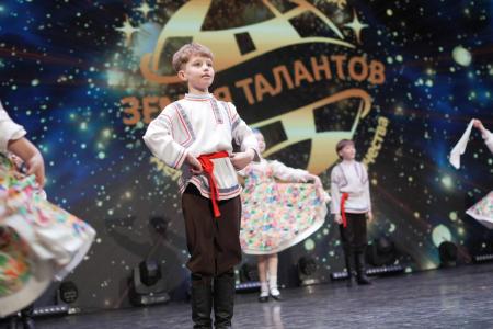 В Екатеринбурге состоялся отборочный этап Всероссийского конкурса «Земля талантов»