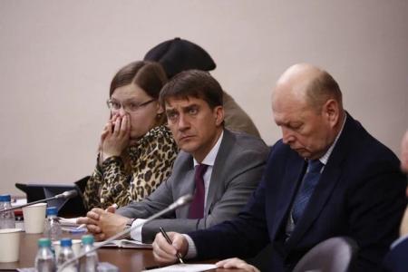 Уроки Чернобыля. «Круглый стол» РУСО