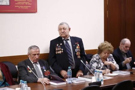 Уроки Чернобыля. «Круглый стол» РУСО