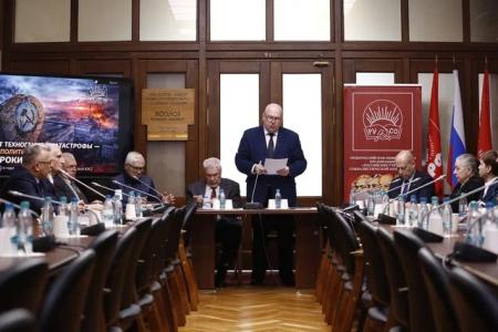 Уроки Чернобыля. «Круглый стол» РУСО