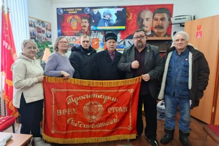 Подмосковные коммунисты: Мы потомки наших воинов-победителей! Мы СВОих не бросаем!