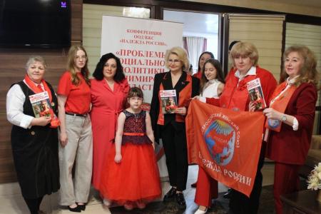 Н.А. Останина посетила с рабочим визитом Владимирскую область