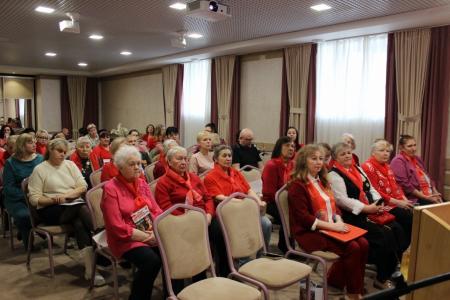 Н.А. Останина посетила с рабочим визитом Владимирскую область