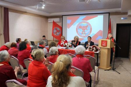 Н.А. Останина посетила с рабочим визитом Владимирскую область