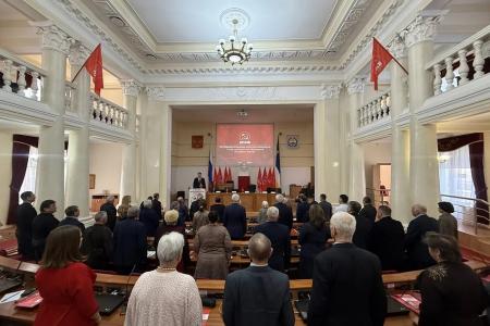 Состоялось VIII Собрание  Ассоциации депутатов-коммунистов, глав муниципальных образований Республики Бурятия