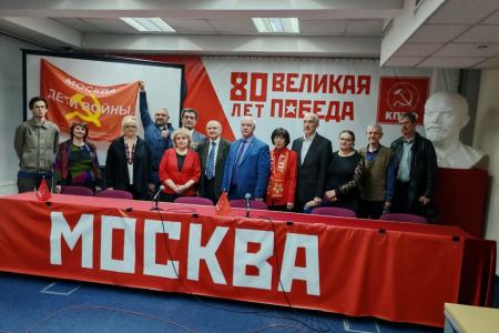 Московские коммунисты продолжают системную работу по защите прав граждан. Итоги недели 29 марта - 5 апреля