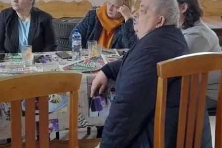 Первый секретарь Челябинского обкома КПРФ Денис Курочкин посетил Октябрьский район и Южноуральск