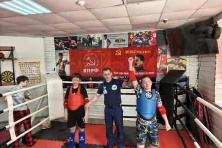 «Zа Победу!»: В Нижнем Новгороде при поддержке КПРФ прошел юношеский турнир по тайскому боксу