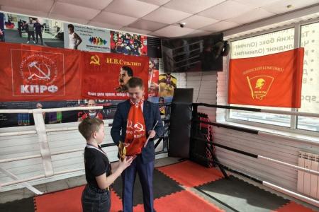 «Zа Победу!»: В Нижнем Новгороде при поддержке КПРФ прошел юношеский турнир по тайскому боксу
