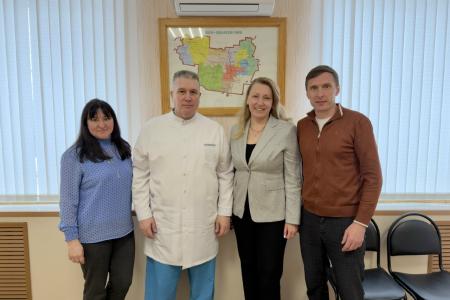 Мария Дробот, член Президиума, секретарь ЦК КПРФ, отрабатывая жалобы граждан, посетила Якшур-Бодьинский район Удмуртской Республики