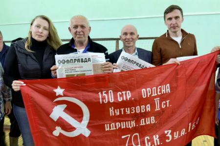 Мария Дробот, член Президиума, секретарь ЦК КПРФ, отрабатывая жалобы граждан, посетила Якшур-Бодьинский район Удмуртской Республики