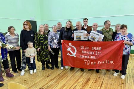 Мария Дробот, член Президиума, секретарь ЦК КПРФ, отрабатывая жалобы граждан, посетила Якшур-Бодьинский район Удмуртской Республики