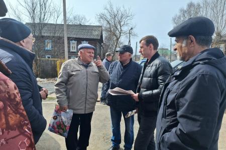 Мария Дробот продолжила свою работу в Удмуртии