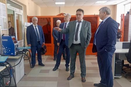 Нижегородские коммунисты укрепляют сотрудничество с Компартией Беларуси