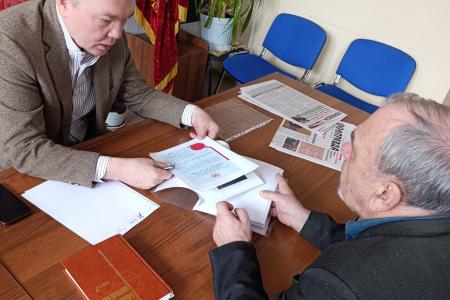 Леонид Калашников провел рабочую неделю в избирательном округе, уделяя пристальное внимание насущным проблемам Тольятти