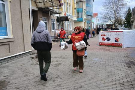 Подмосковные коммунисты: Красные в городе. Наша работа – продолжение великих дел КПРФ!