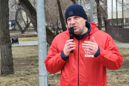 В Тюмени прошёл митинг КПРФ против роста тарифов ЖКХ