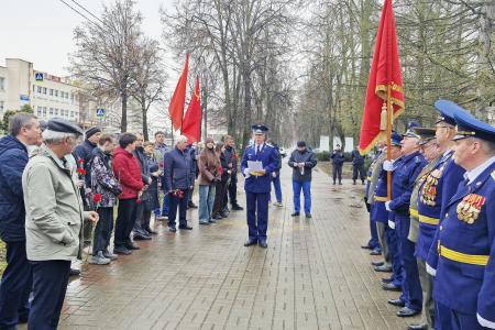 Он сказал: „Поехали!”. В Липецке отметили День Космонавтики