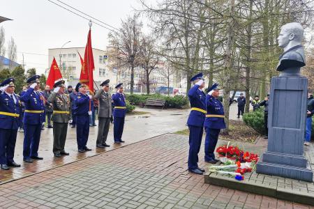 Он сказал: „Поехали!”. В Липецке отметили День Космонавтики