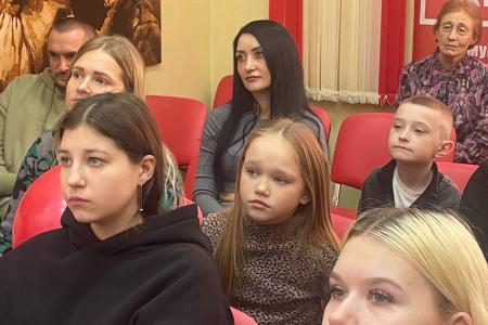 Костромская область. Итоги конкурса «Моя вселенная» или как выглядит космос глазами ребёнка