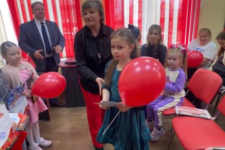 Костромская область. Итоги конкурса «Моя вселенная» или как выглядит космос глазами ребёнка