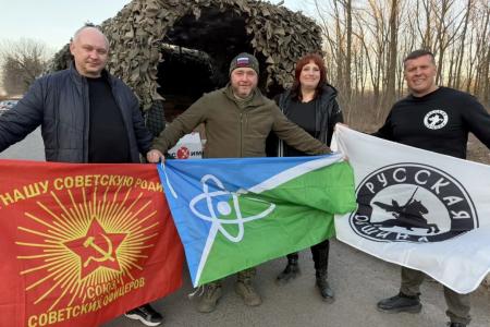 Подмосковные коммунисты: Гагарин – первый  в космосе, мы – в труде!