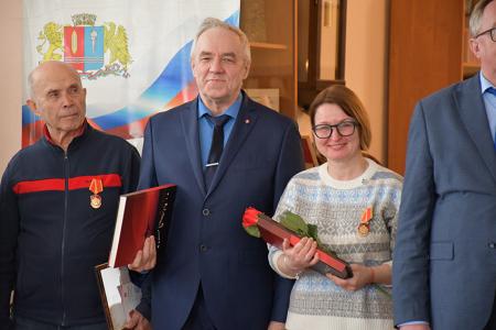 Небо как судьба. В Иванове презентовали уникальный альбом об авиации