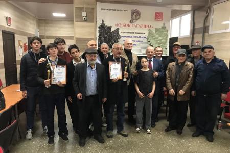 Карачаево-Черкесия: Коммунист Гагарин в наших сердцах