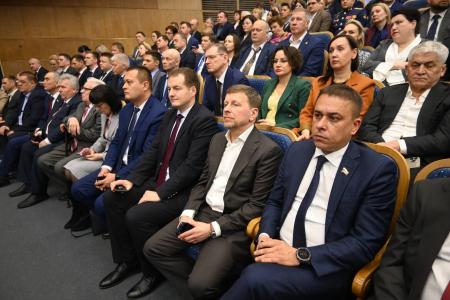 Алексей Русских: Ульяновская область продемонстрировала устойчивый экономический рост за последние пять лет