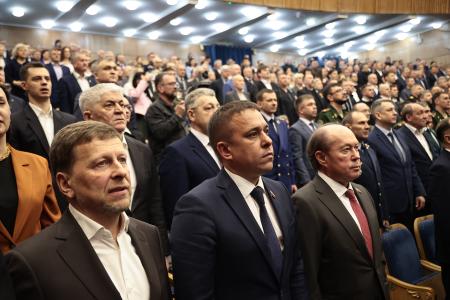 Алексей Русских: Ульяновская область продемонстрировала устойчивый экономический рост за последние пять лет