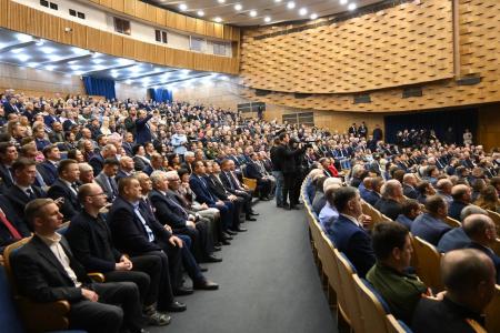 Алексей Русских: Ульяновская область продемонстрировала устойчивый экономический рост за последние пять лет