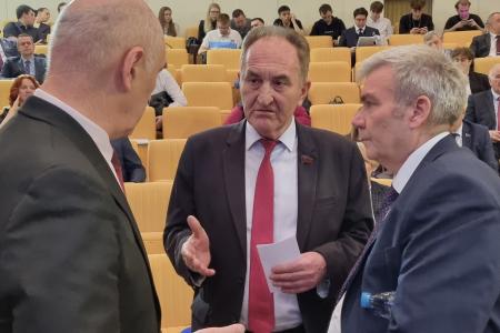 Николай Васильев: Восстановление плодородия почв остается стратегическим приоритетом АПК