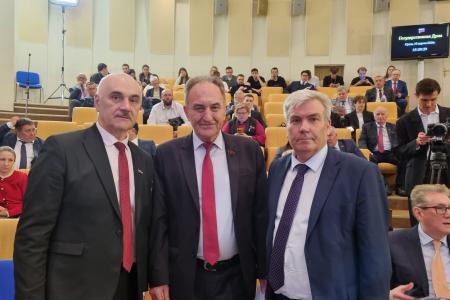 Николай Васильев: Восстановление плодородия почв остается стратегическим приоритетом АПК