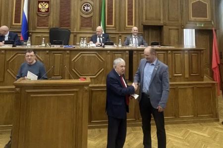 Хафиз Миргалимов: «Нас слышат на самом верху» — за 5 лет депутаты КПРФ добились строительства 12 объектов в Татарстане