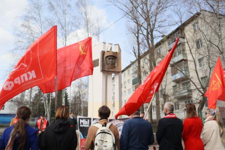 Коммунисты Пензы отметили День космонавтики